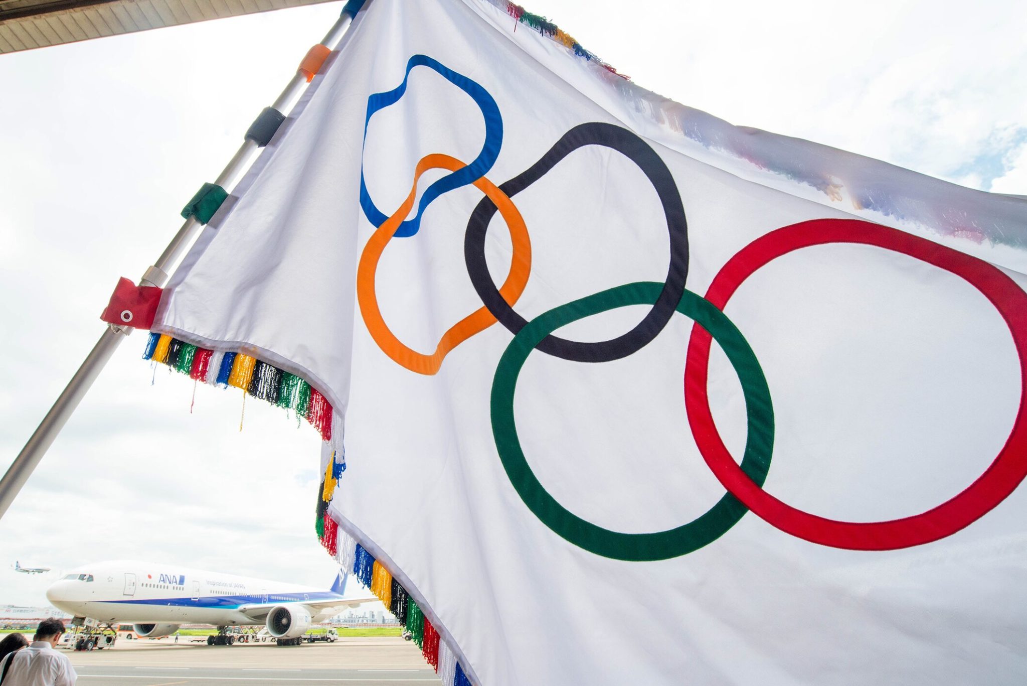 Jeux Olympiques 2020 : un report envisagé ?
