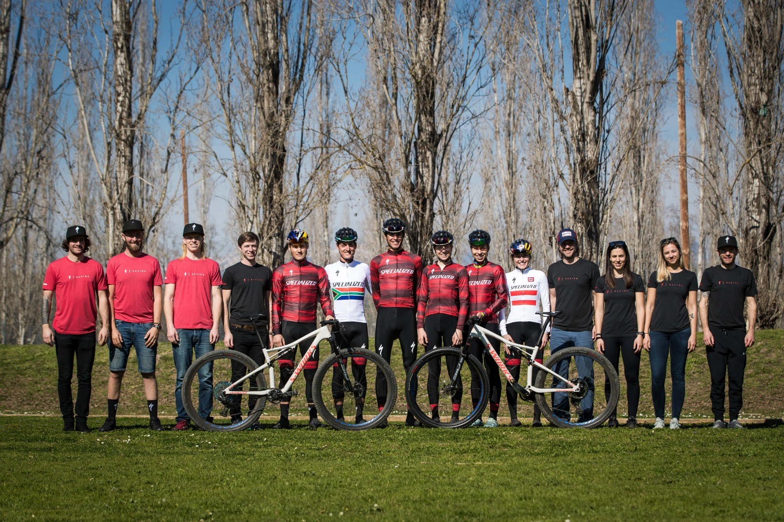 Le team Specialized annule sa participation au Cape Epic