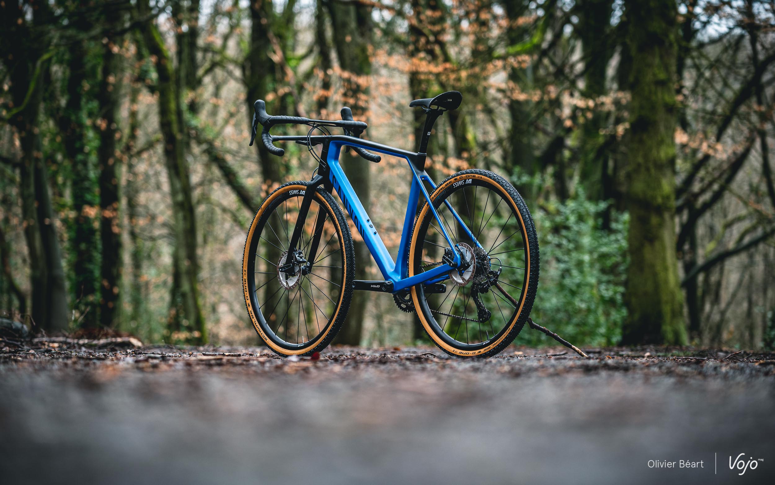 Test gravel | Canyon Grail CF SL 8.0 : un (bi)plan de génie