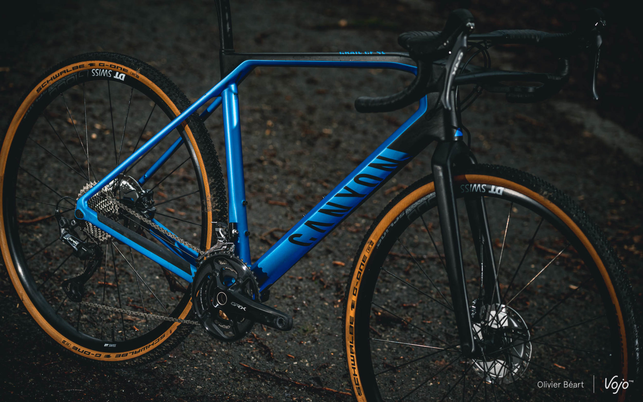 Cyclo cross on sale canyon occasion
