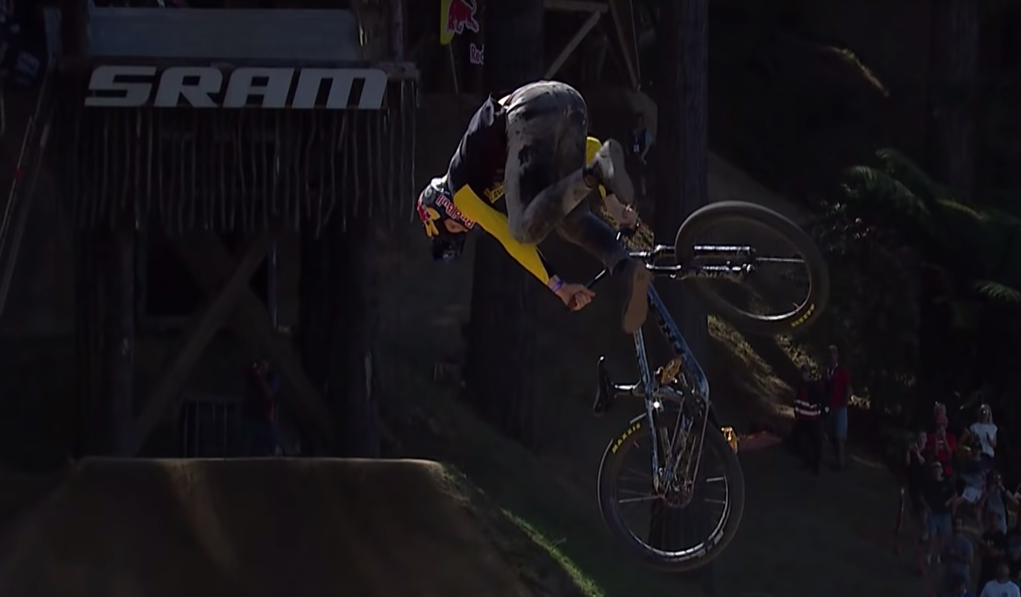 Crankworx Rotorua | Les 3 meilleurs runs du slopestyle 2020