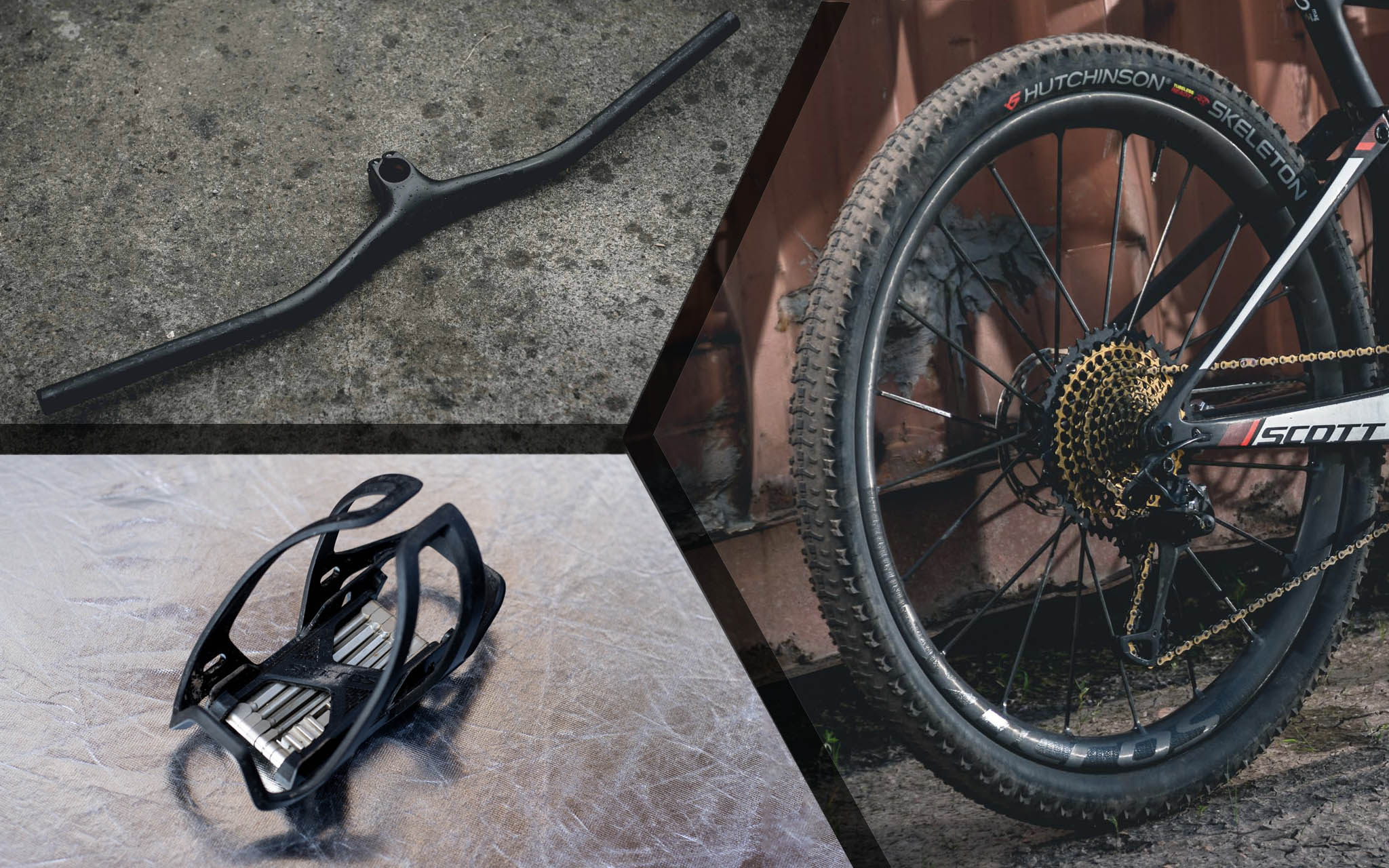 Test ride #15 – Syncros | Roues Silverton SL, cintre Fraser iC SL & Tailor IS Cage - Syncros IS Tailor Cage