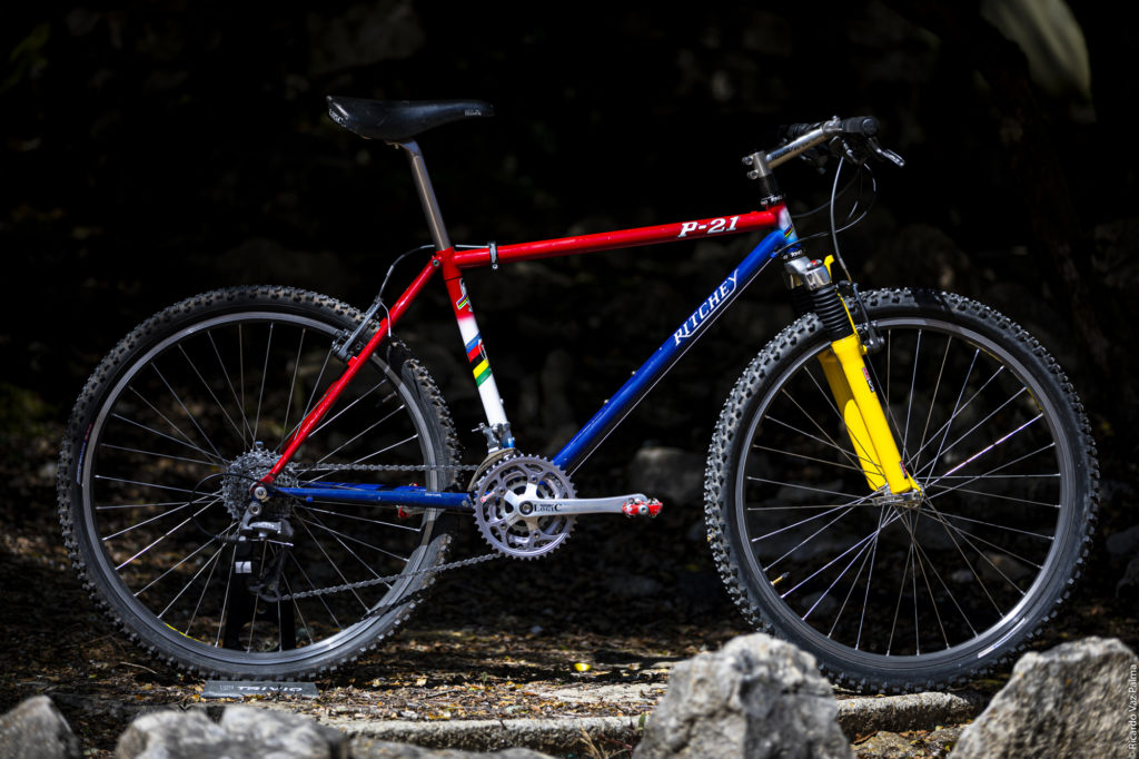 Flashback | Ritchey P21 : la légende de l’acier