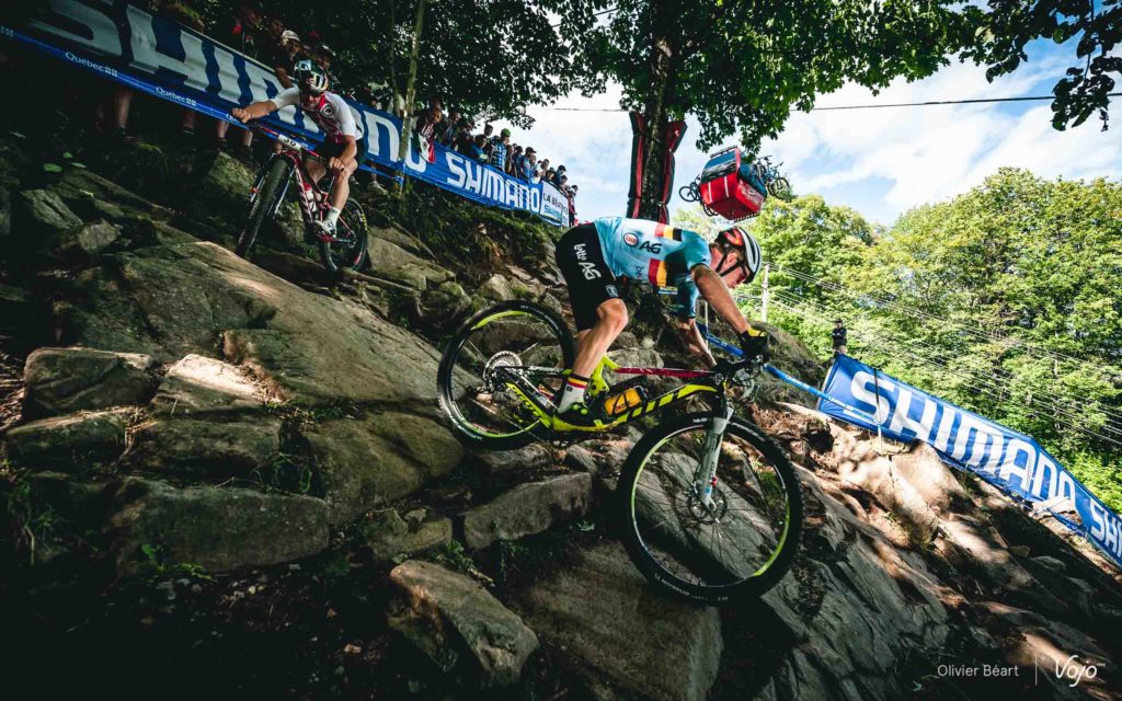 Coupe du monde de VTT : Mont-Ste-Anne saute à son tour...