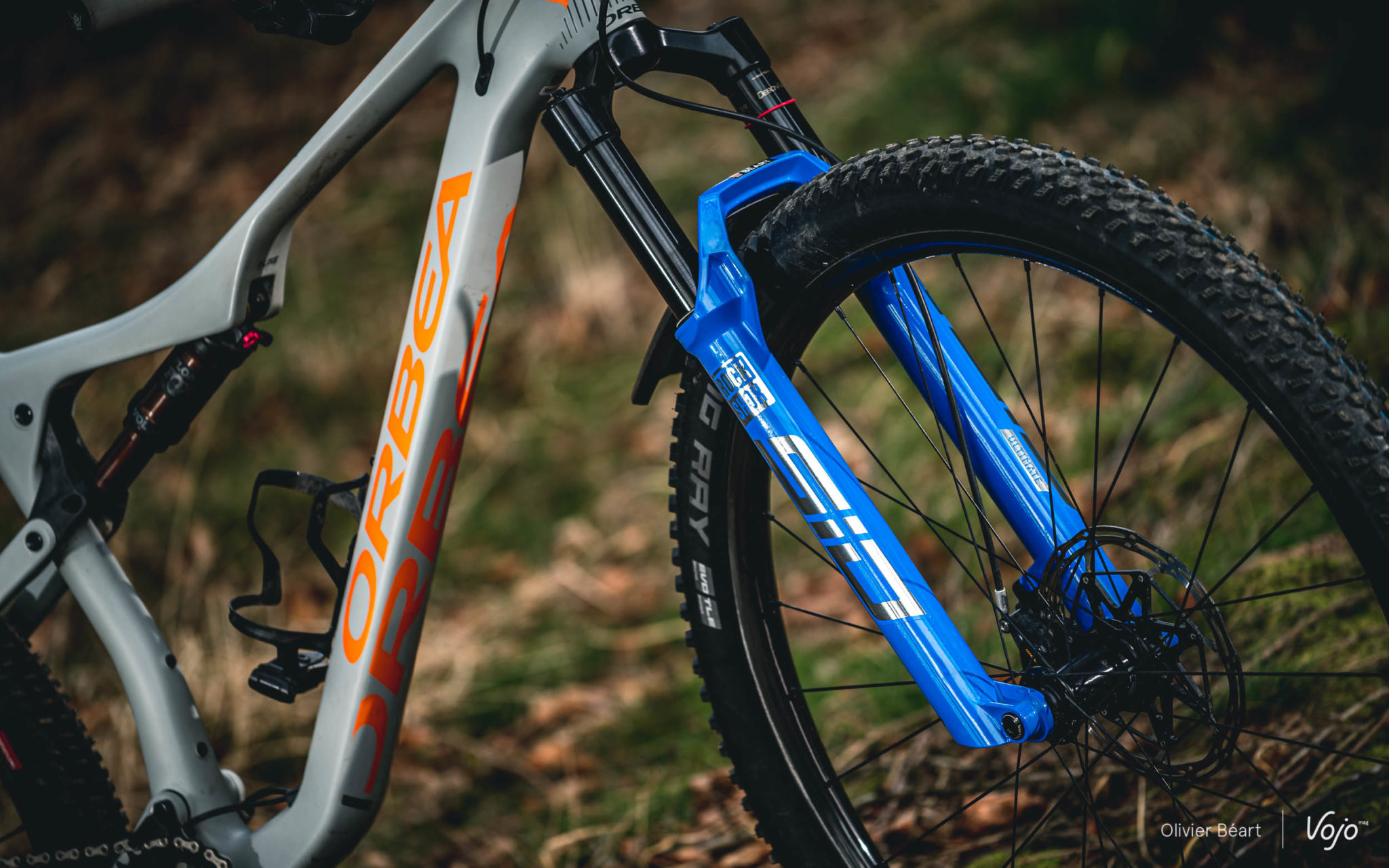 Test nouveauté | RockShox SID 120 : ultra légère, ultra capable !