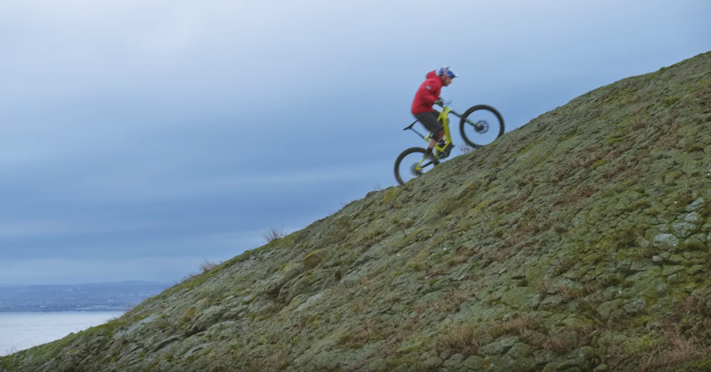 Danny MacAskill – What the Heck ?