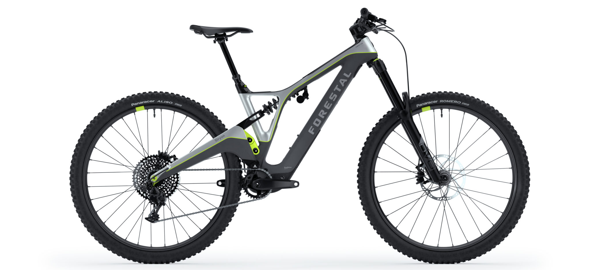 Nouveauté | Forestal Siryon : un e-bike léger de 170 mm venu d’Andorre