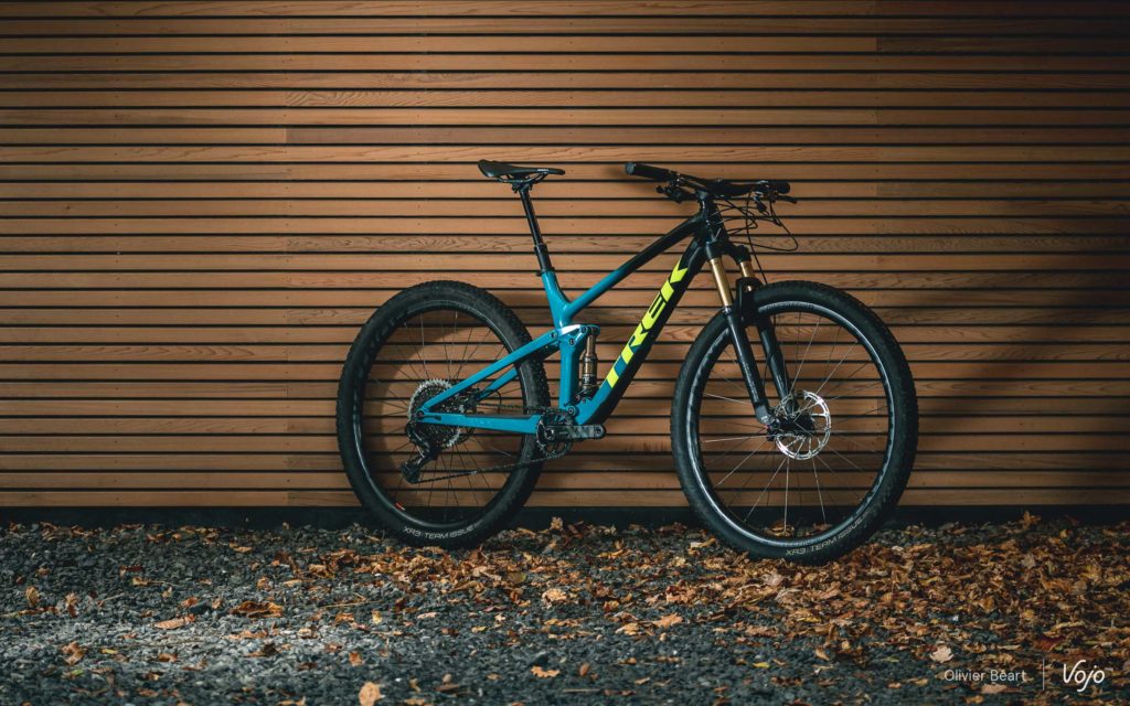 Test | Trek Top Fuel 9.9 : un trailbike aux gènes de crosseur