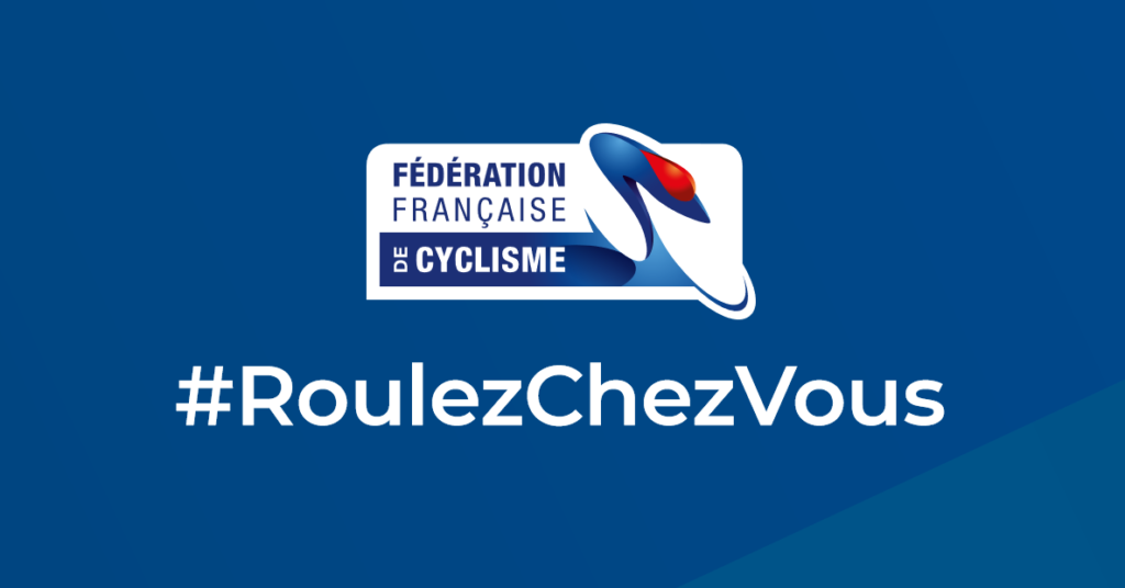 #RoulezChezVous : rester en forme avec la FFC