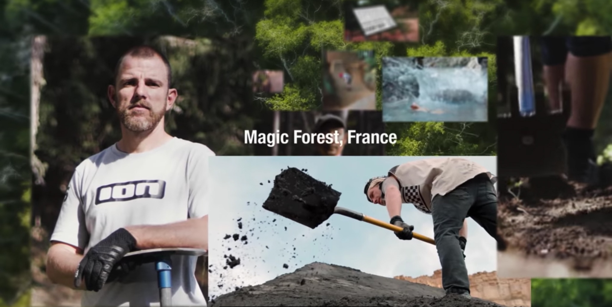 Shape Your World | Shimano met en lumière les trail builders