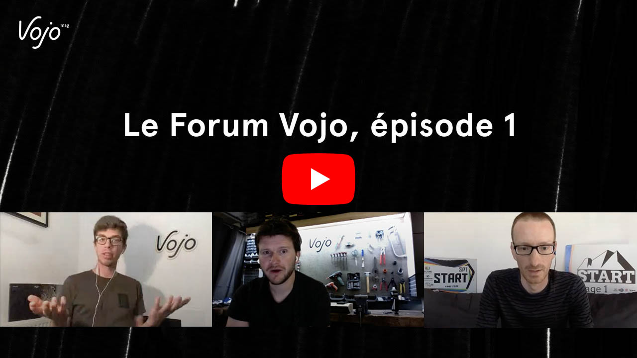 Le Forum Vojo : l’équipe du magazine répond à vos questions ! (Episode 1)