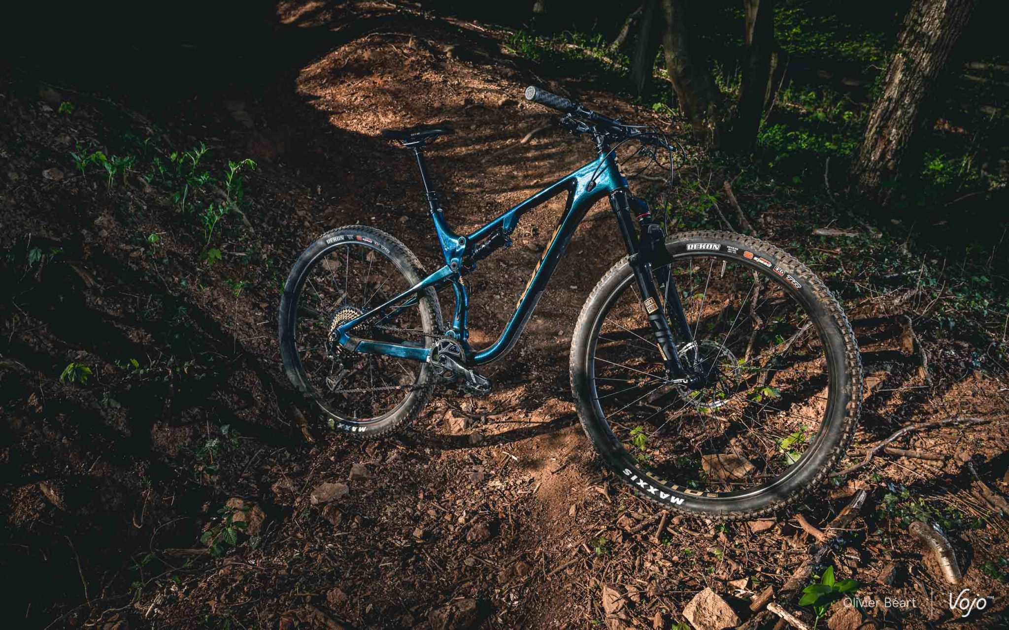 Test | Kona Hei Hei CR Deluxe : faux XC, vrai baroudeur hardcore