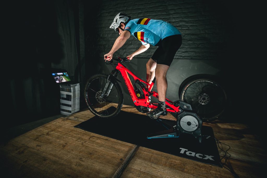Image d'illustration de l'article : Une coupe du monde e-e-bike organisée cet été !