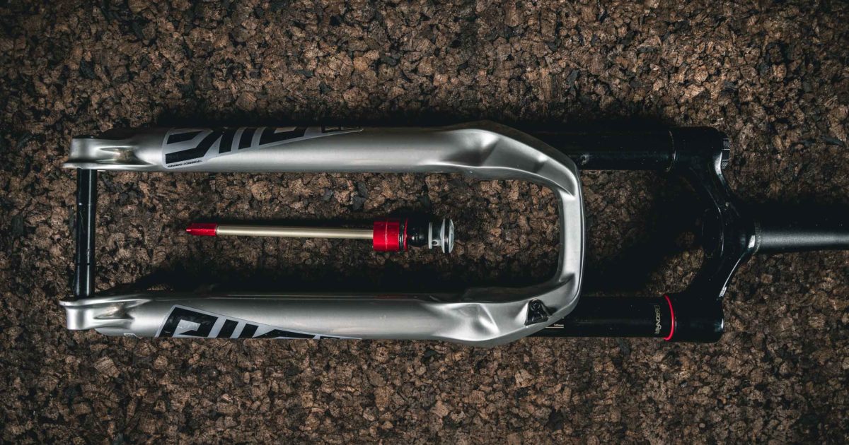 Test nouveauté | Un DebonAir upgradé pour les RockShox Pike et Lyrik ⋆ Vojo