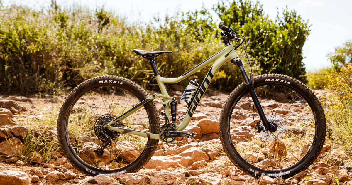 Nouveaut Giant Stance une nouvelle version en 29