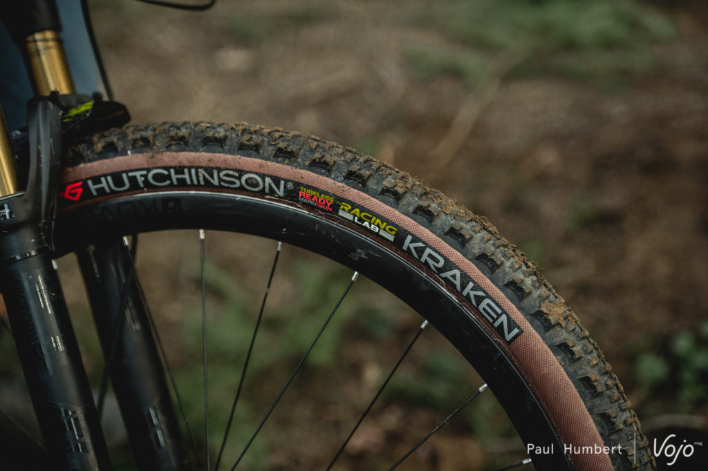 Test nouveauté | Hutchinson Kraken Racing Lab : une vision très large du XC