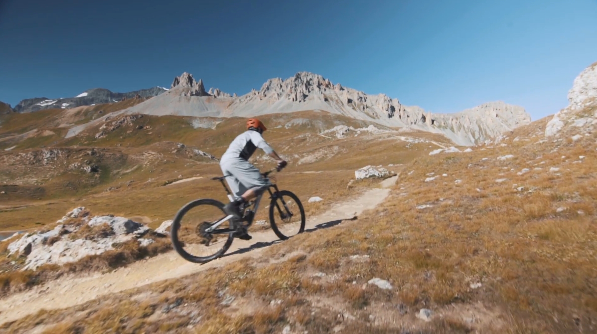 « A l’abade » à Tignes