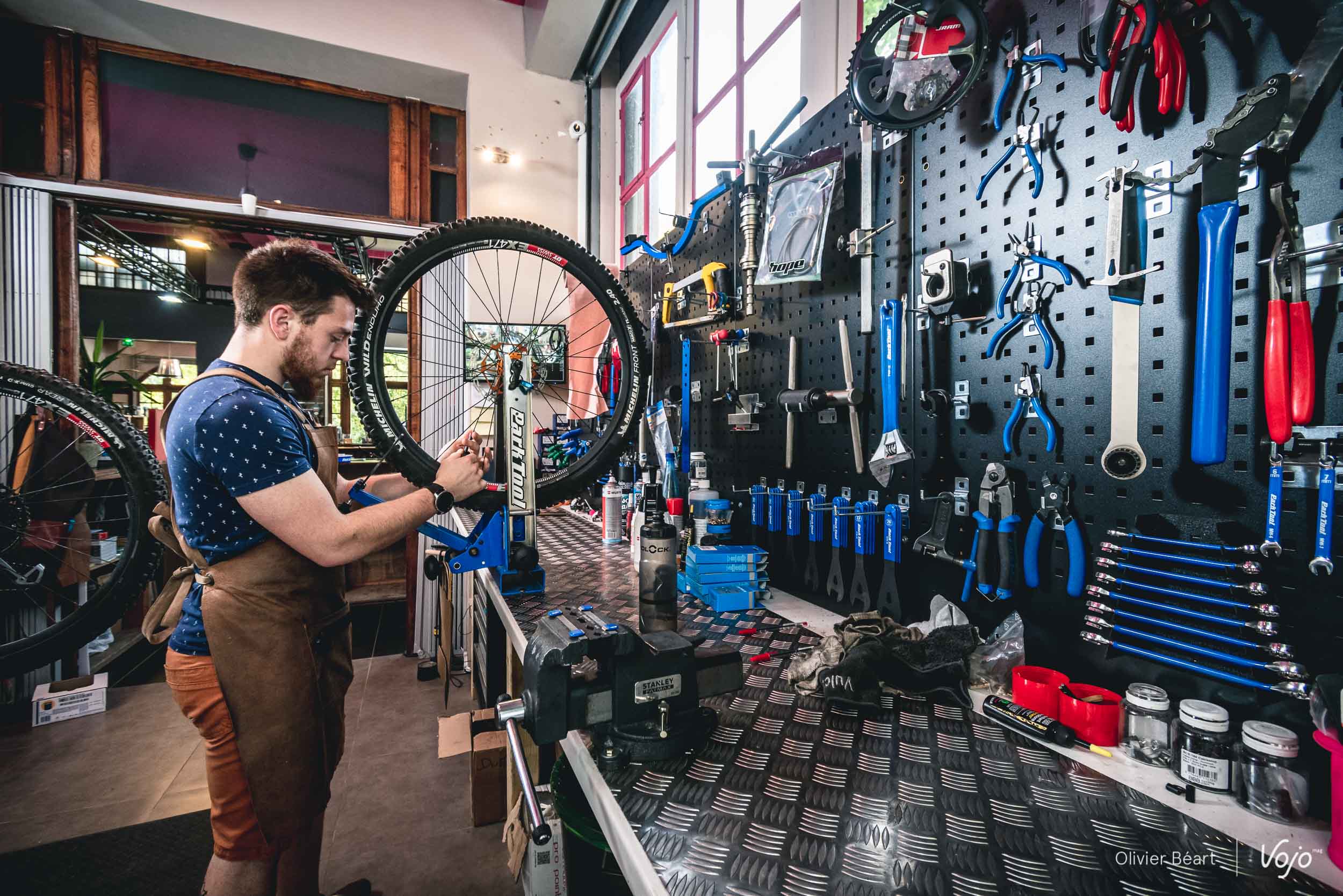 France | 50€ pour l’entretien d’un vélo : les pros entre espoirs et craintes