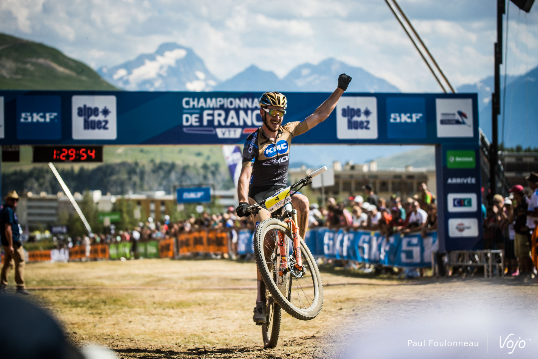 Championnats de France VTT 2020 : date et lieu sont connus !