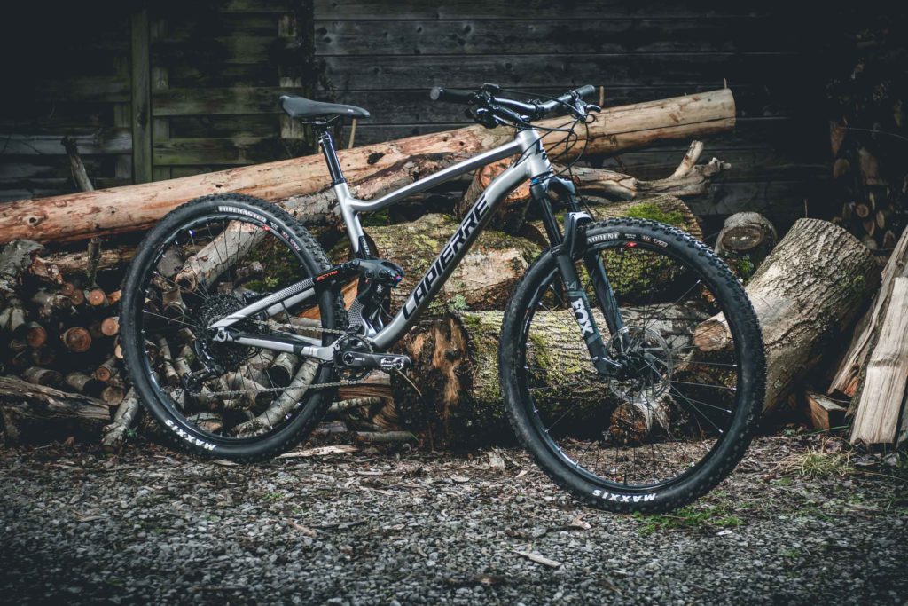 Test | Lapierre Zesty TR 5.9 : en mode mineur