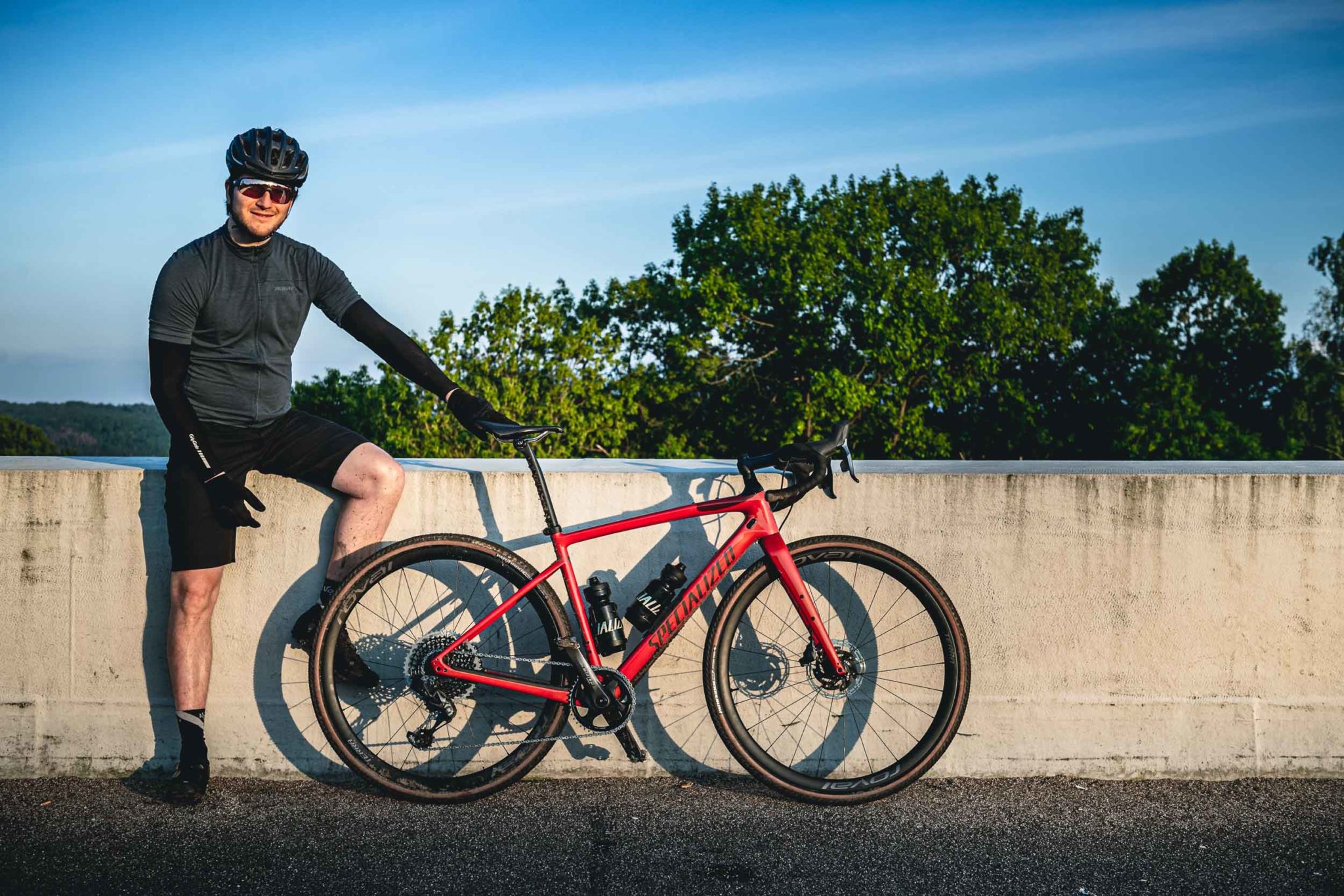 Test vidéo Vojo : Specialized Diverge 2021