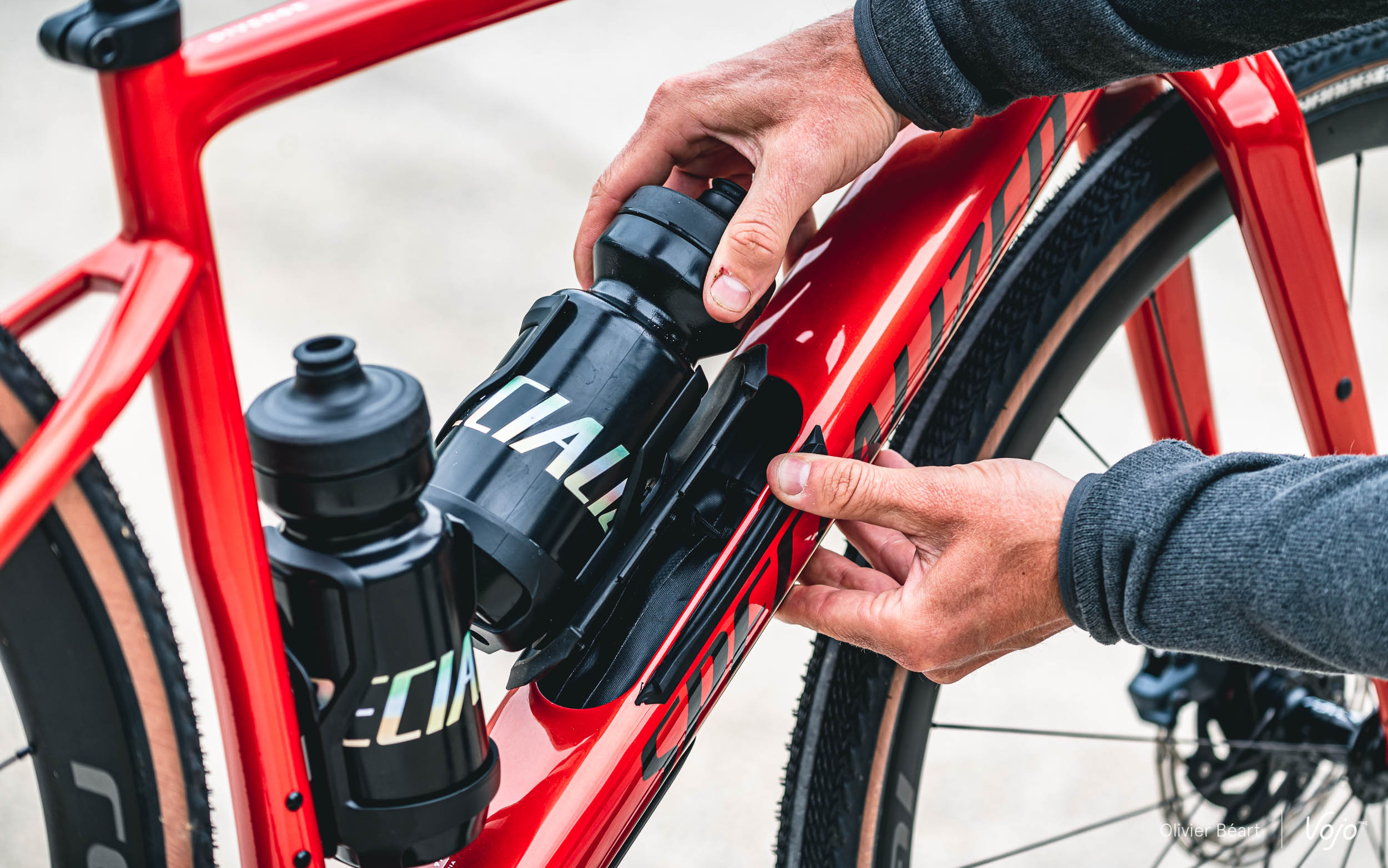 Test nouveaut Specialized Diverge un gravel entre performance