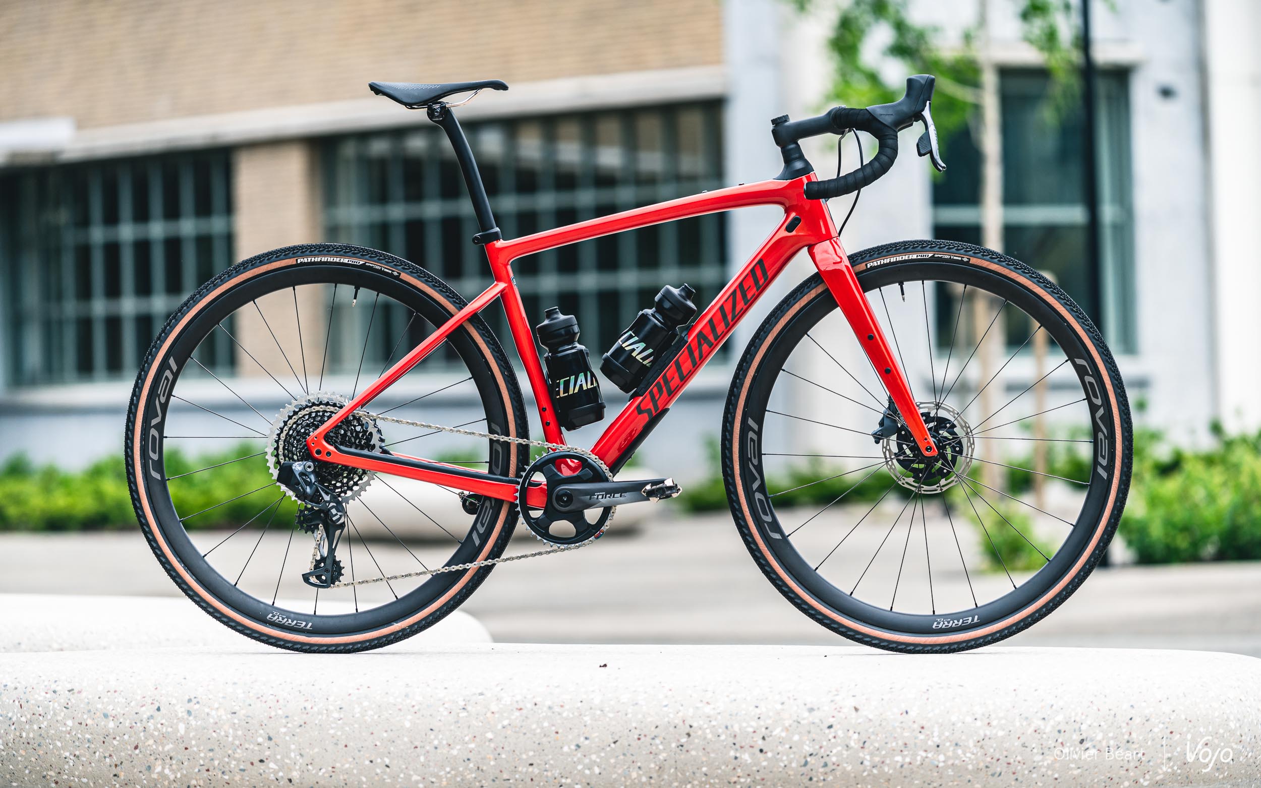 Test nouveauté | Specialized Diverge : un gravel entre performance et aventure