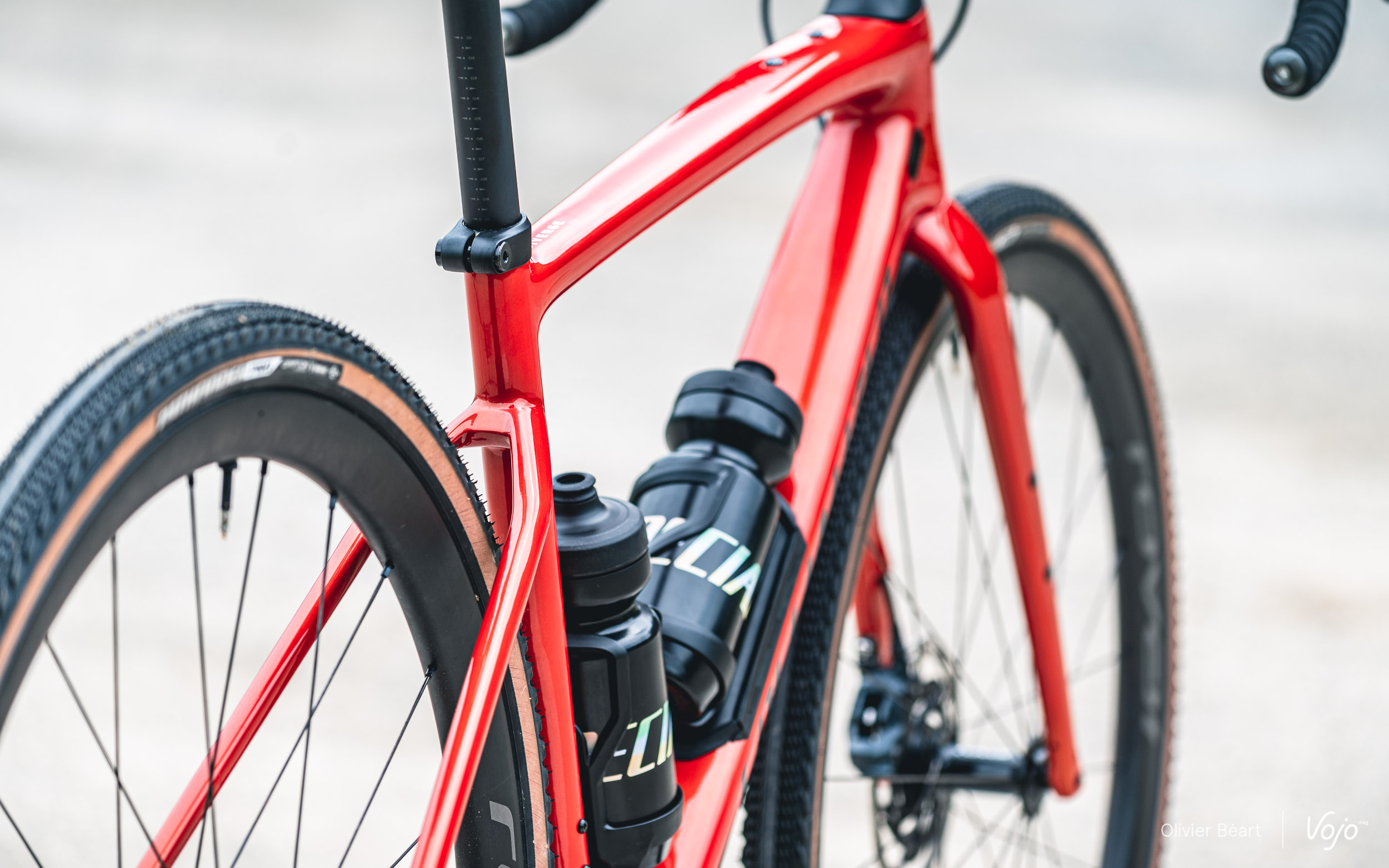 Un Gravel fait-il un Bon Vélo de Route ? Test du Diverge sur 200km sur les  Routes de Bourgogne 👍 