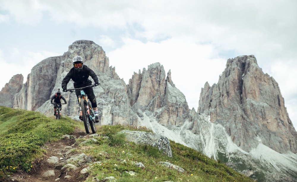 Pol Tarrès – Dolomites