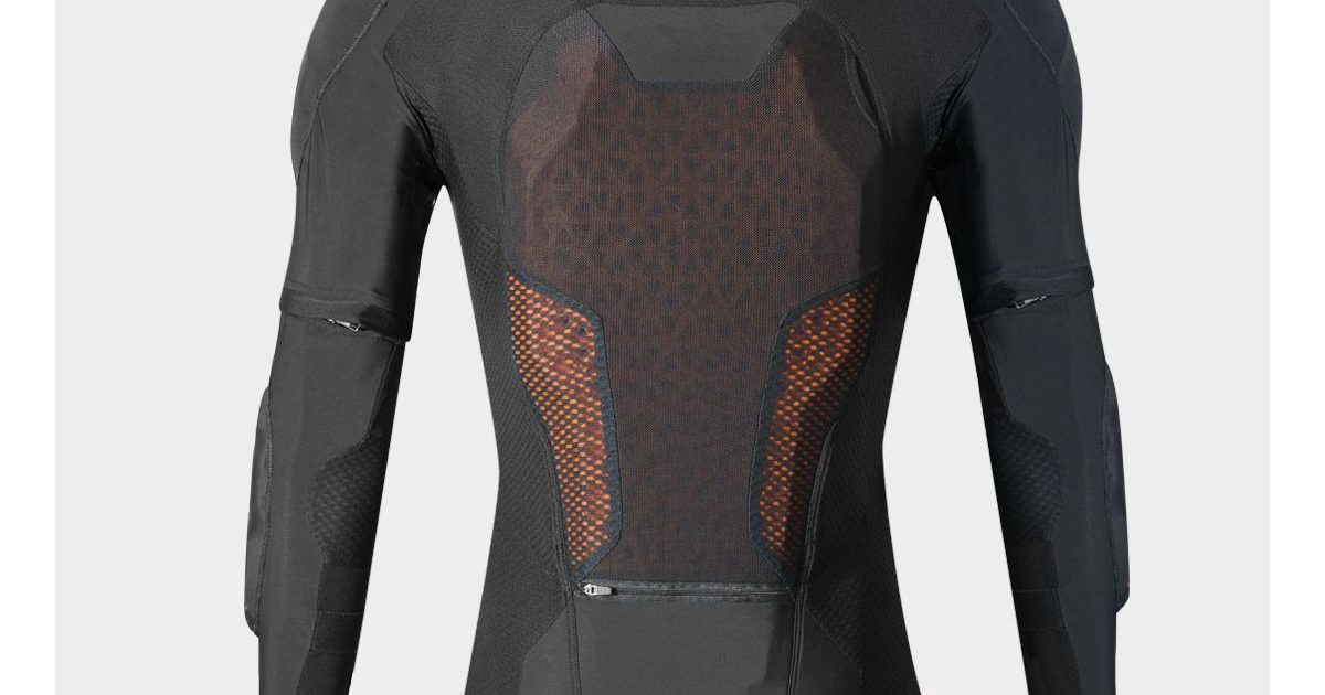 Nouveauté | Gilet Motion Top 2 : Racer peaufine son haut de gamme - Vojo  Magazine