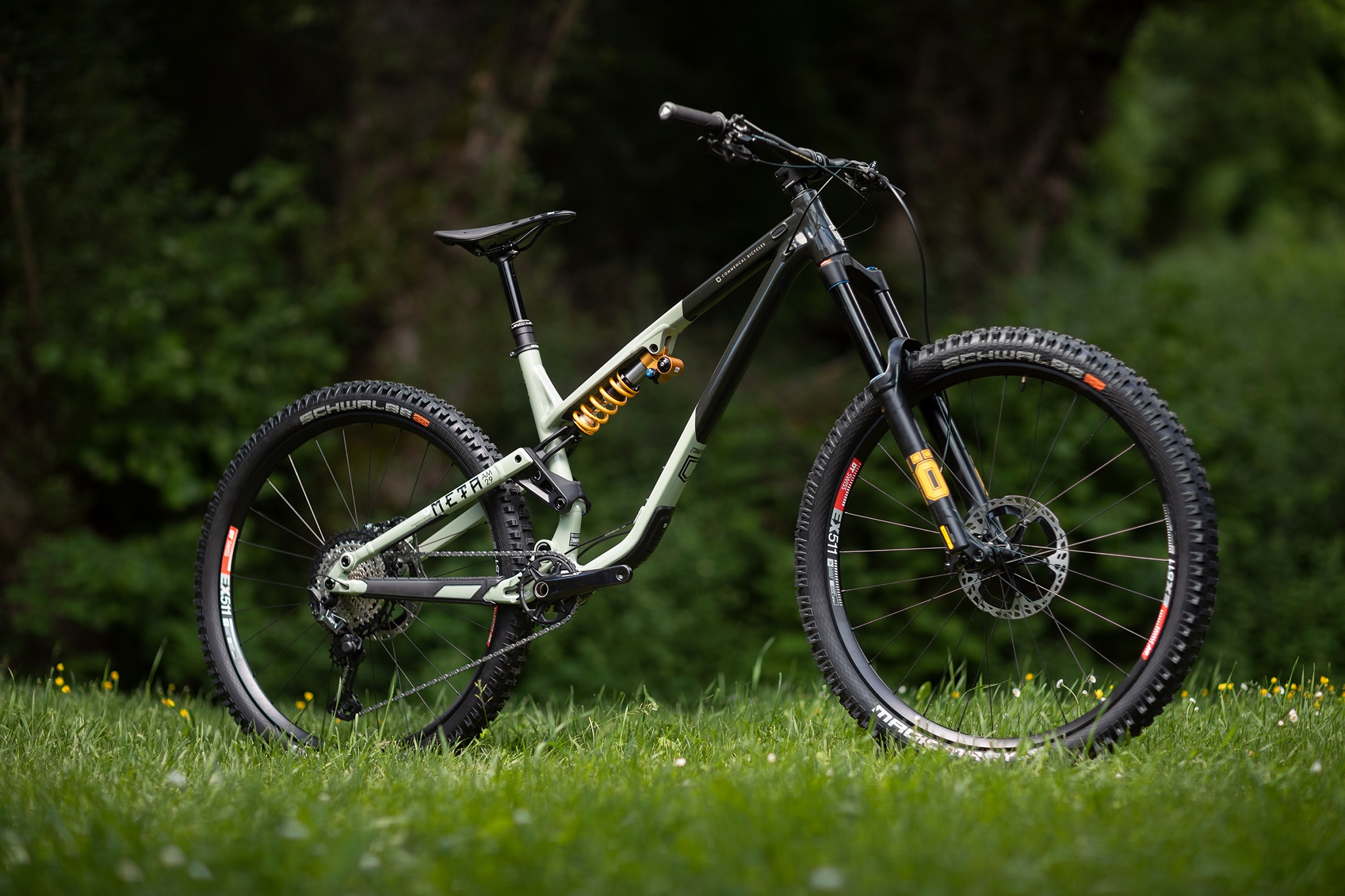 Nouveauté | Commencal Meta AM 29 : objectif EWS