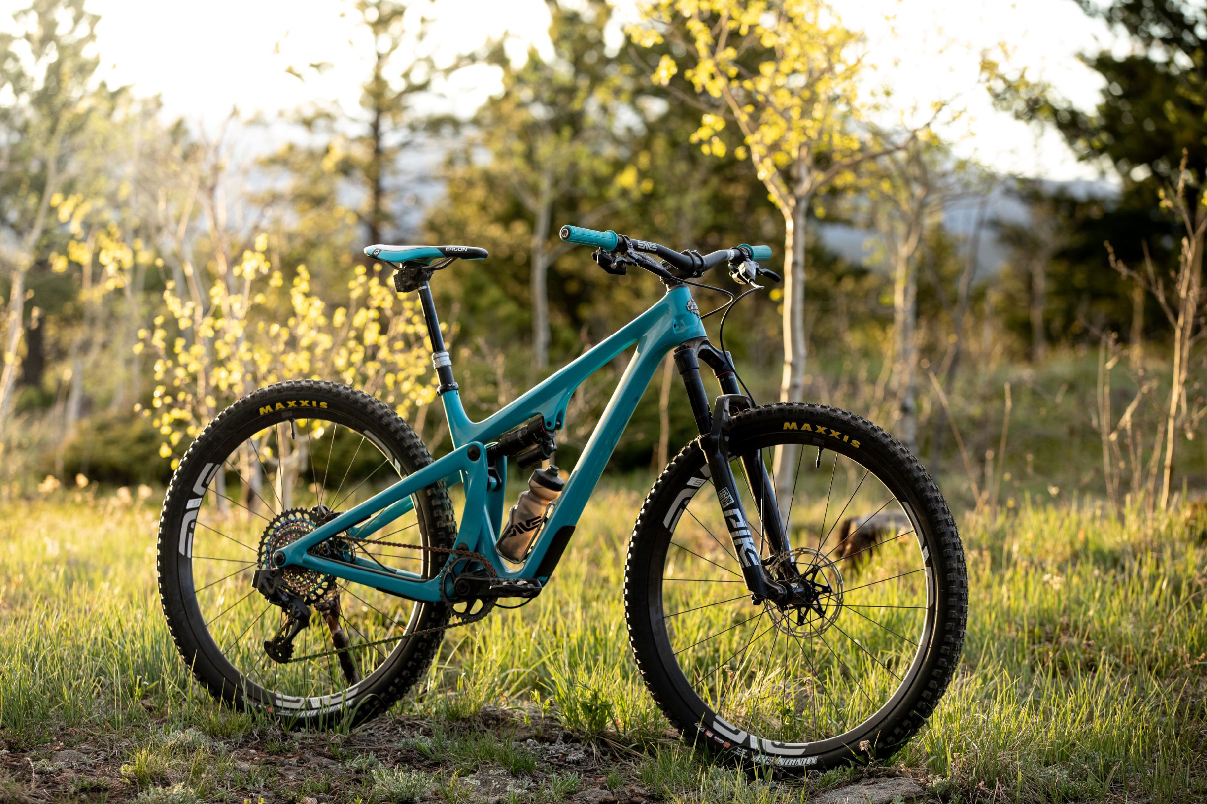 Nouveauté | Yeti SB115 : le SB100 prend du muscle