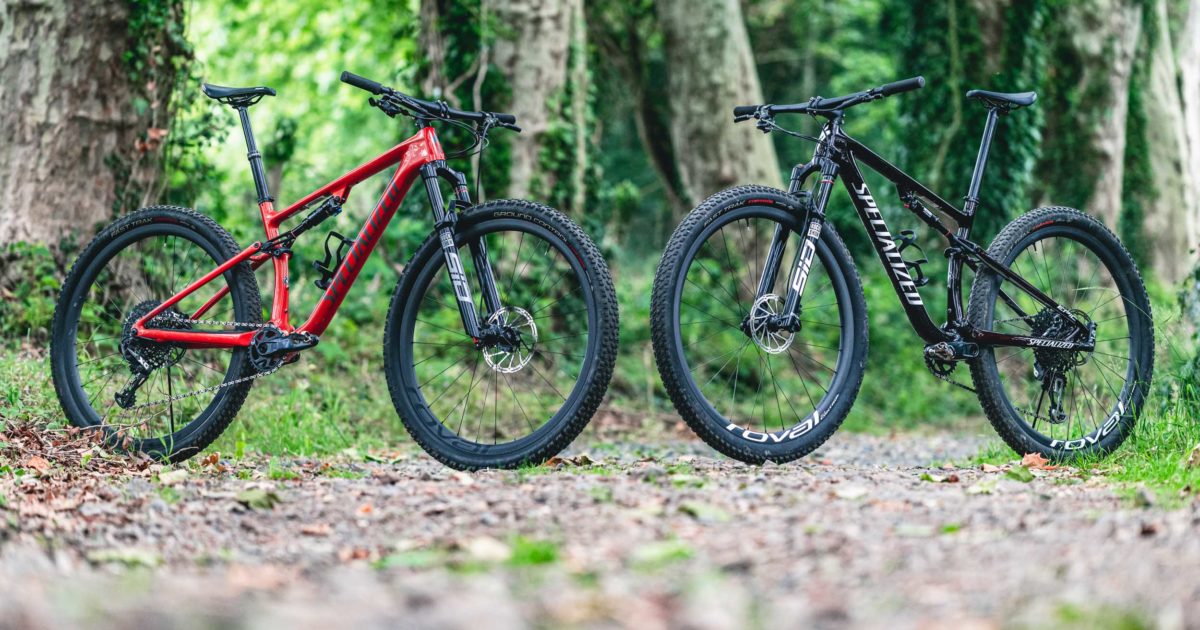 Test nouveaut Specialized Epic Epic Evo 2021 la l gende se