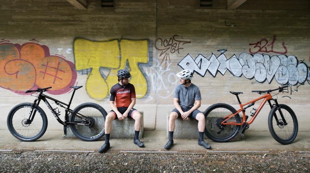 Test vidéo | Specialized Epic vs Epic Evo 2021 : le match !