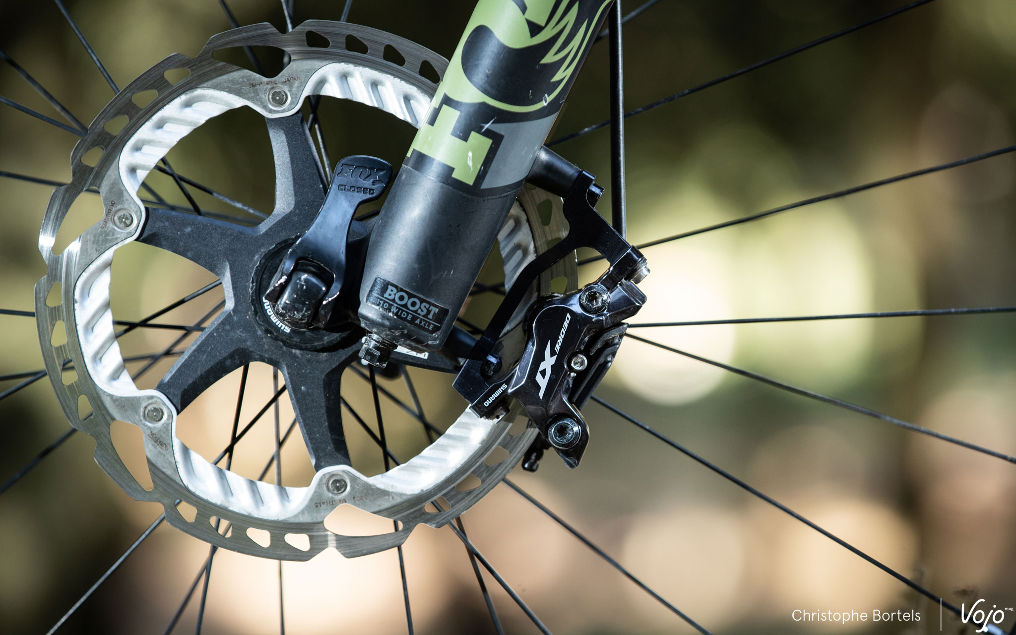 Duurtest | Drie met Shimano XT 12-speed -