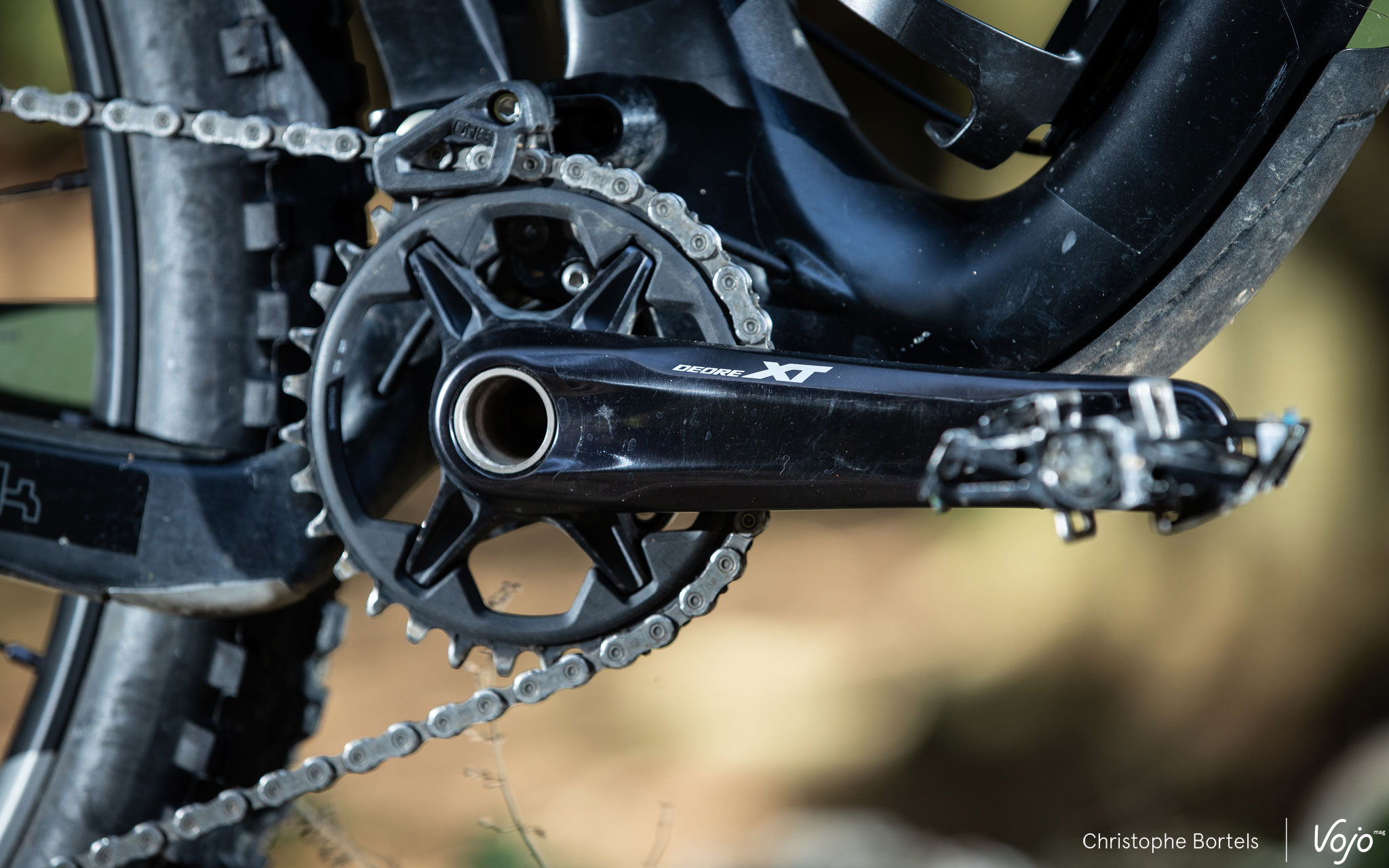 Duurtest | Drie met Shimano XT 12-speed -