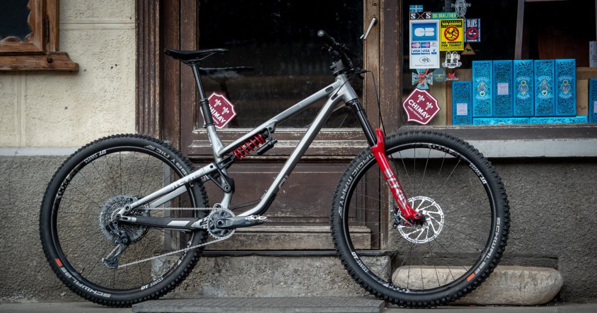 Test nouveauté | Commencal Meta TR 29 : plus vite, plus haut, plus fort - Vojo Magazine