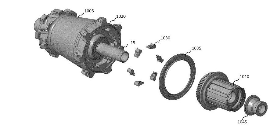 Innovations | Moyeu et dérailleur Fox : libérez la suspension !