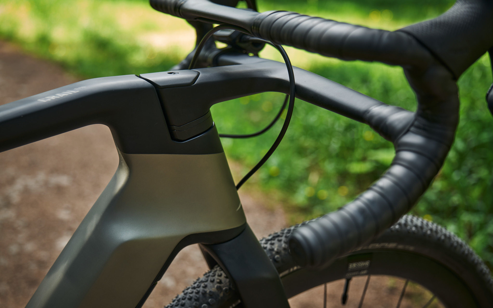 gravel bike grail