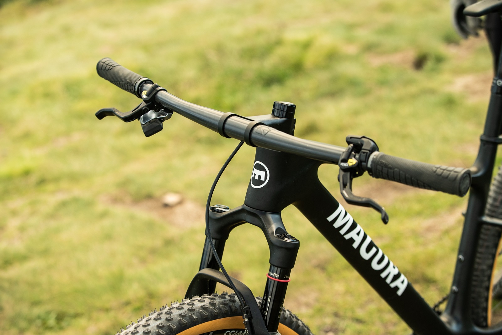 Test nieuw | Magura MCi: geïntegreerde remmen het terrein in - Vojo Magazine