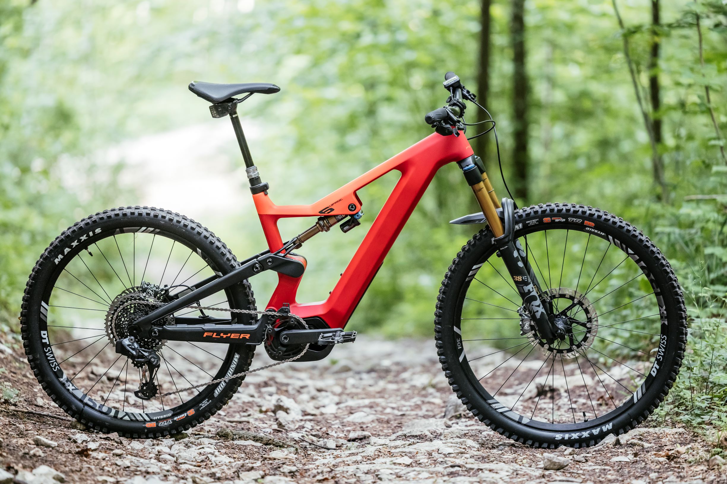 Flyer vtt deals
