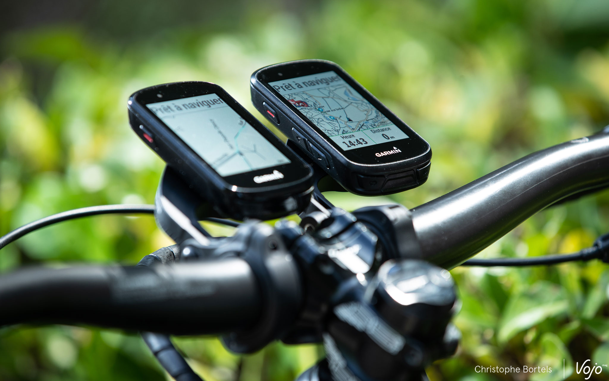 Test  Garmin Edge 530 & 830 : faux jumeaux, vraies différences ? ⋆ Vojo