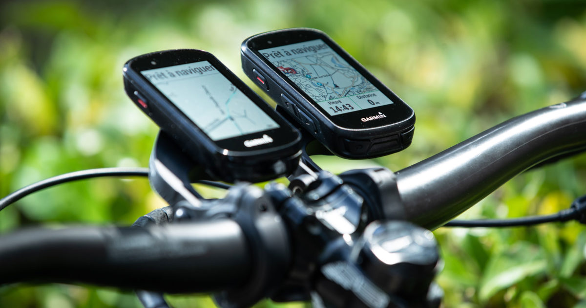 Compteur vélo,GARMIN EDGE 130 vélo GPS ordinateur cyclisme sans