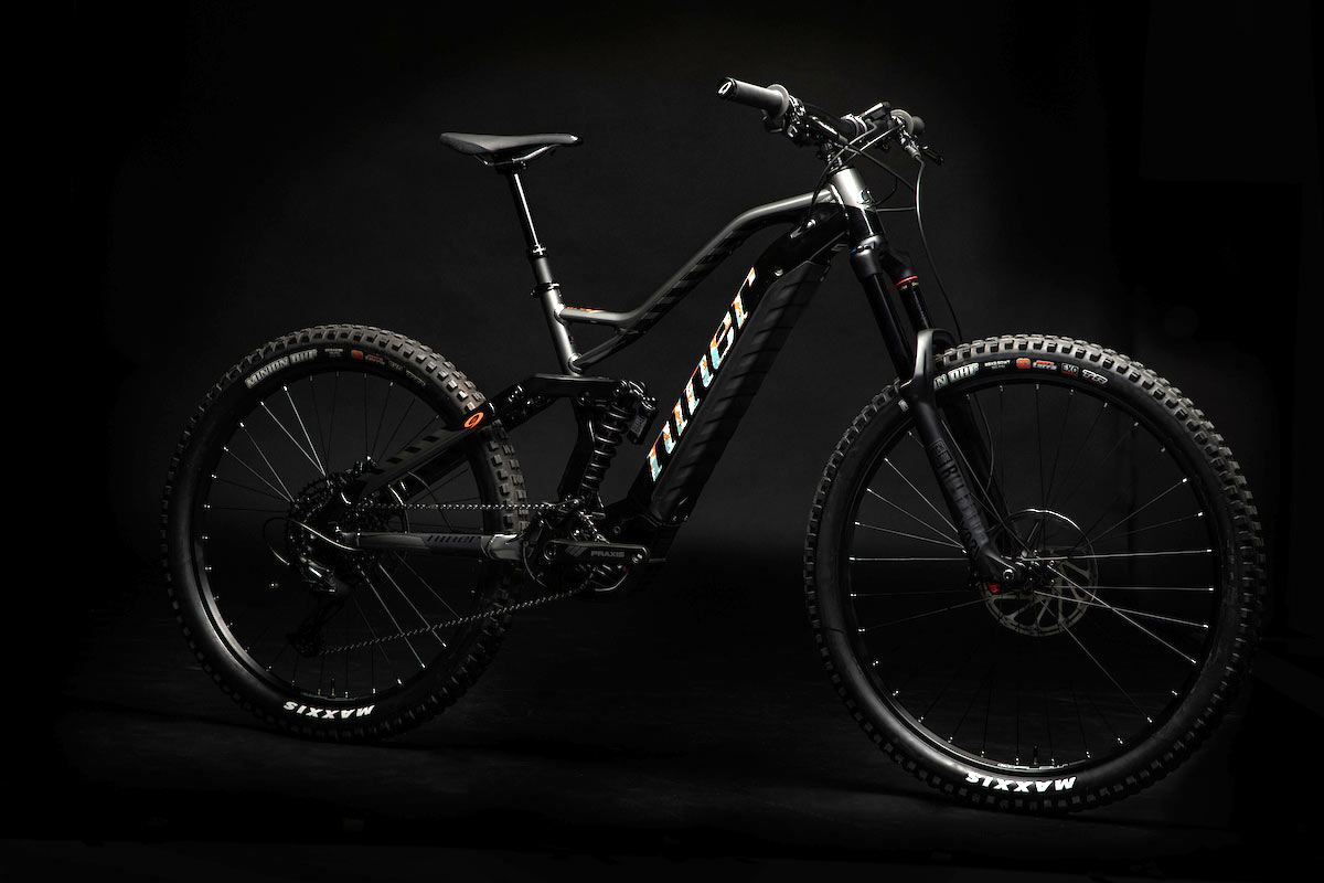 Nouveauté | Niner se lance dans l’e-bike !