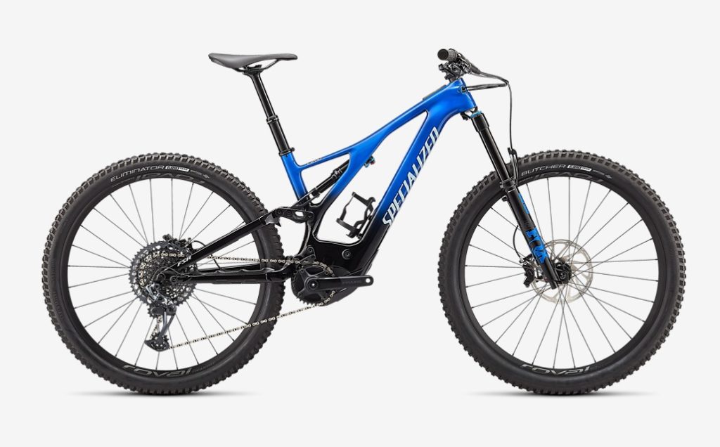 Nouveauté | Specialized Turbo Levo 2021 : 160 mm et 1x12 au programme