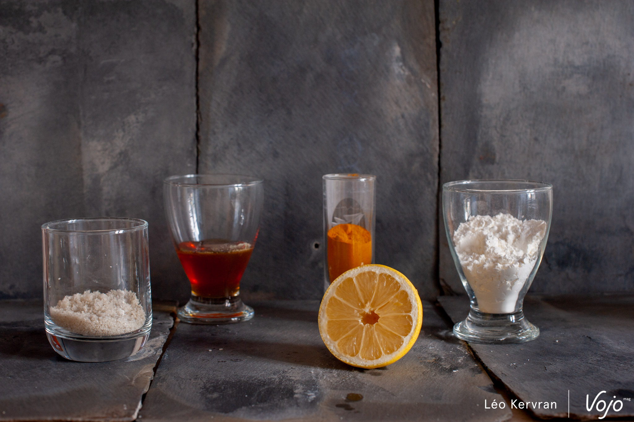 Boisson sportive maison – Equilibre au carré