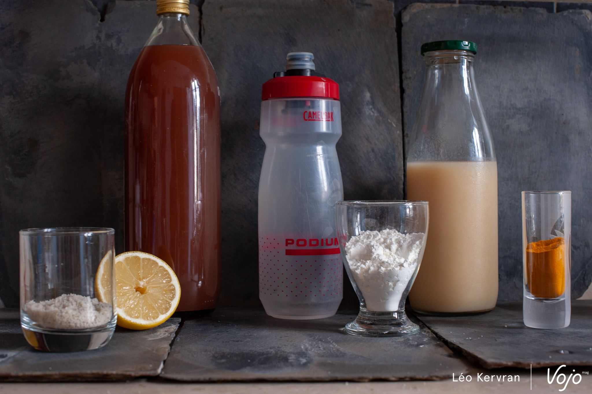 La Boisson D Effort Maison à Vos