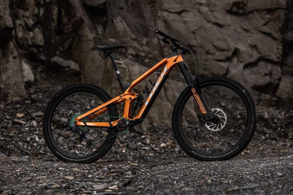 Nouveauté 2021 | Trek Slash : retour aux affaires