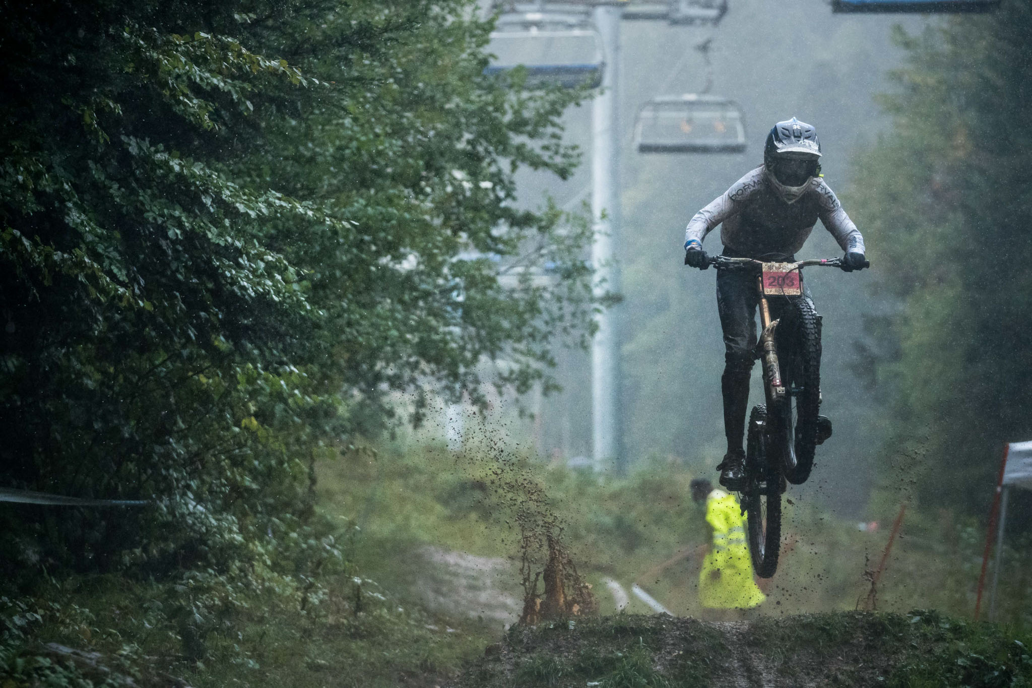 Coupe de France DH #3 – Métabief : Balanche et Vergier dominent