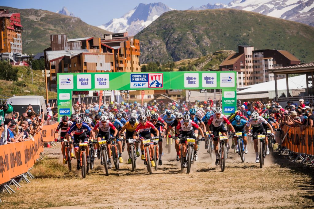 Coupe de France XC #1 - L'Alpe d'Huez : surprises au sommet